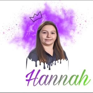 Meet your Posher, Hannah